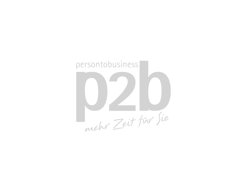 Referenz Logo P2b 800x600px