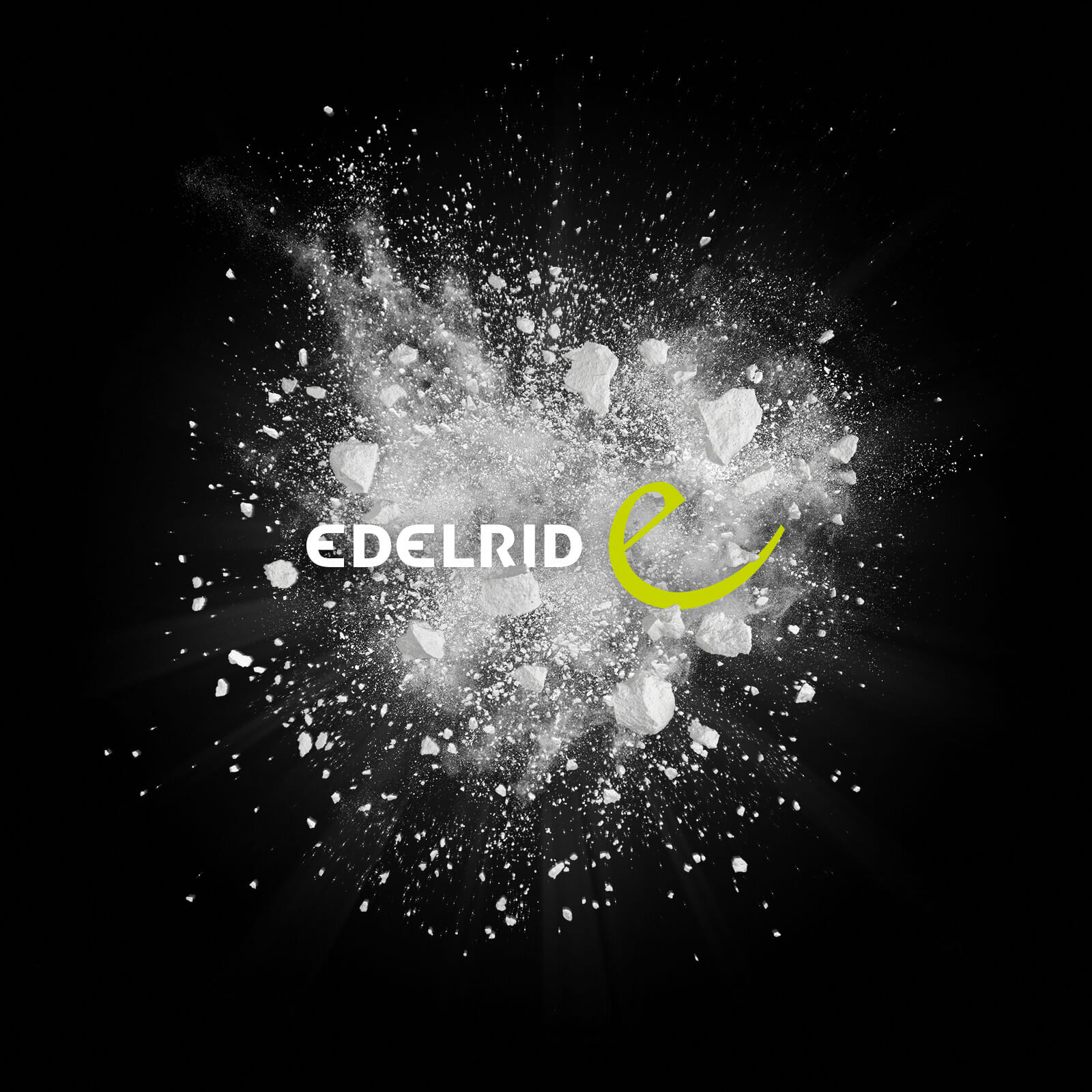 Edelried Explosionen Magnesia Mit Logo