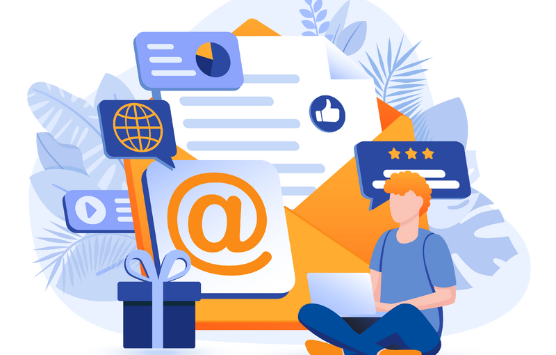 Newsletter Grafik Newsletter Grafik