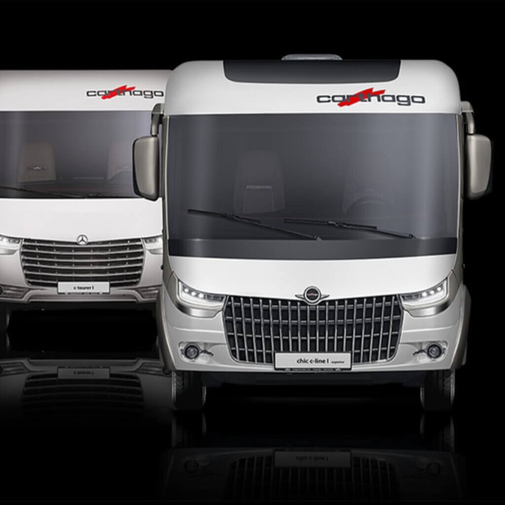 Carthago Website Kachel