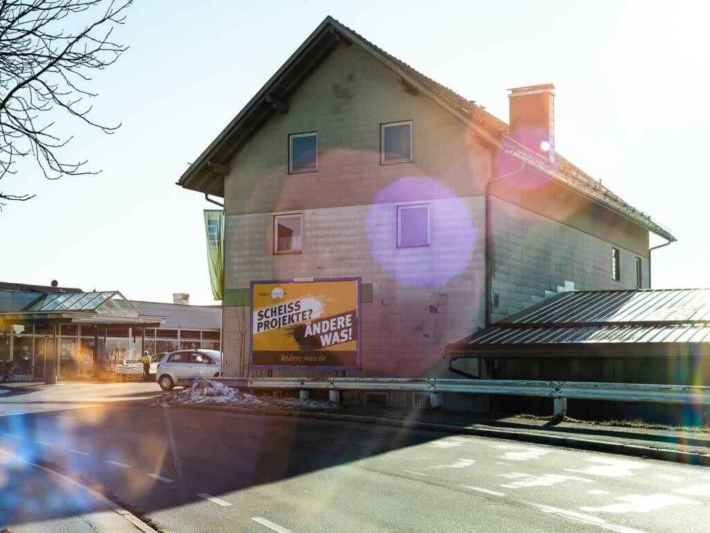 Plakat 18 1 Scheiss Projekte 1600x1200px Plakat 18 1 Scheiss Projekte 1600x1200px