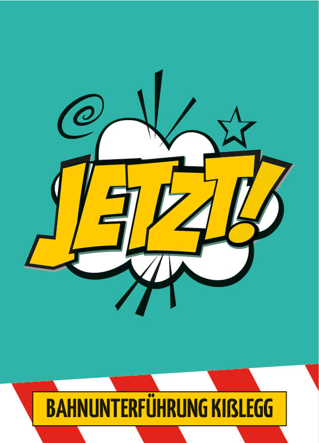 Postkarte Kissleg A6 Motiv 2