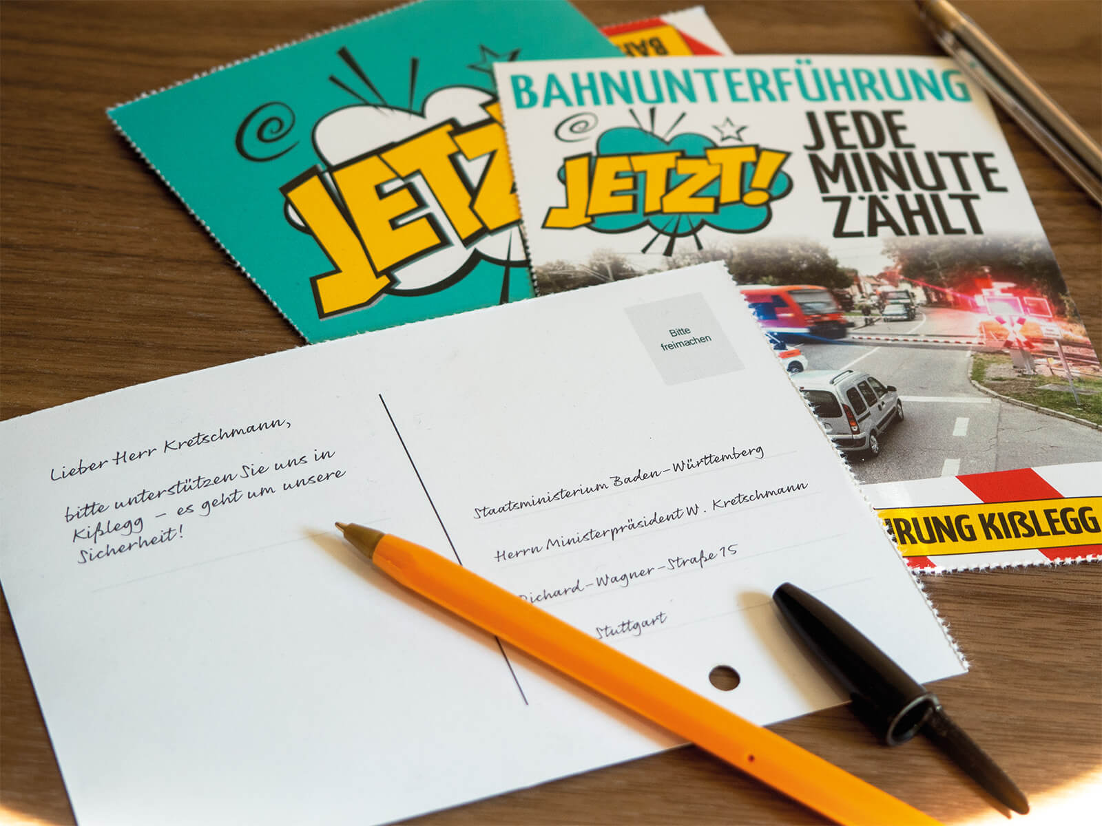 Postkarten P3220059 Ret