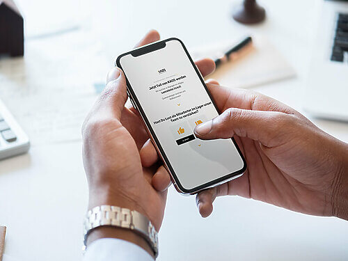 Handy Mockup 800x600