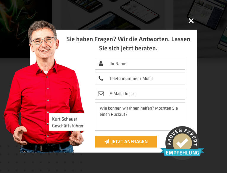 Popup Popup