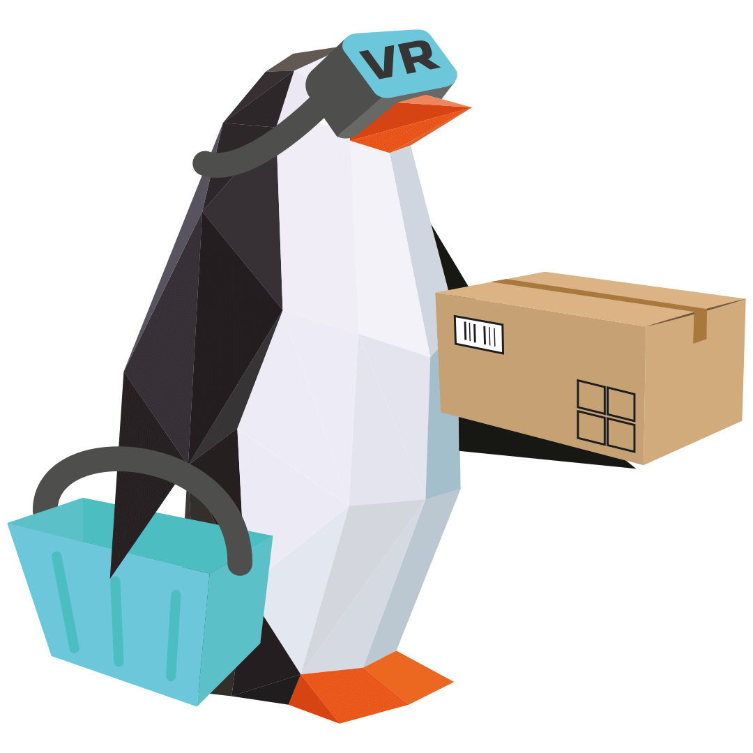 Pinguin Vr Pinguin Vr