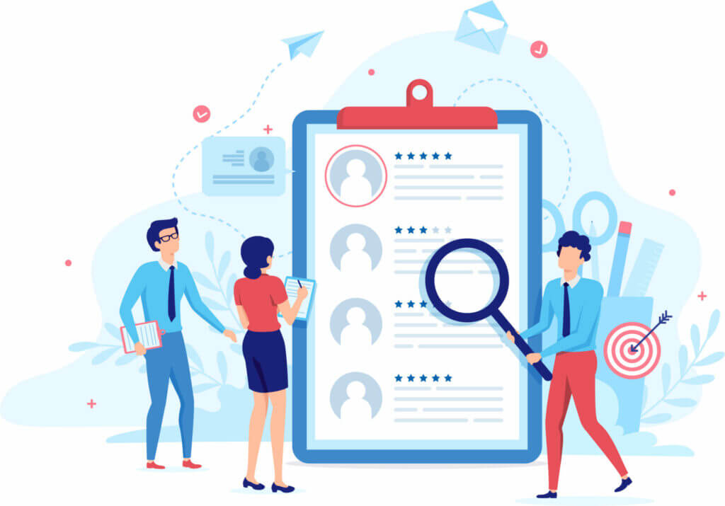 Social Media Recruiting