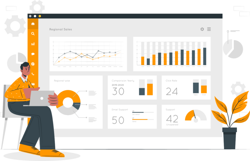 Illustration Analysedaten