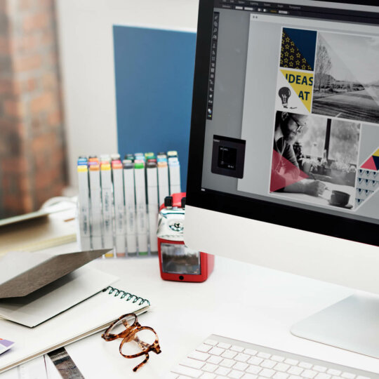 Marketingstrategie Planungsstrategie Konzept