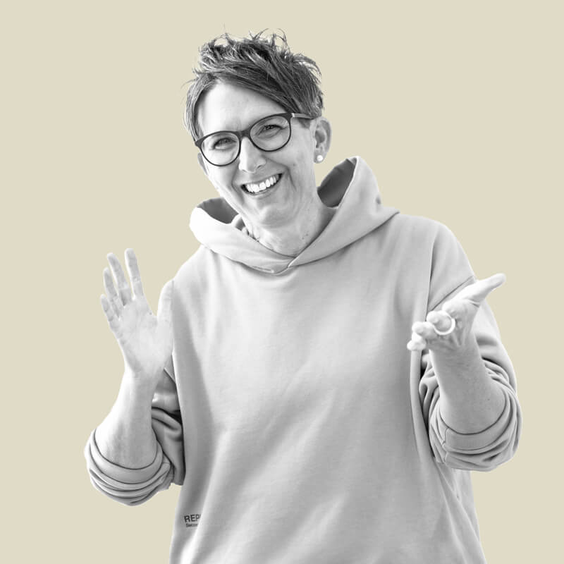 Portrait Annette Gutemann
