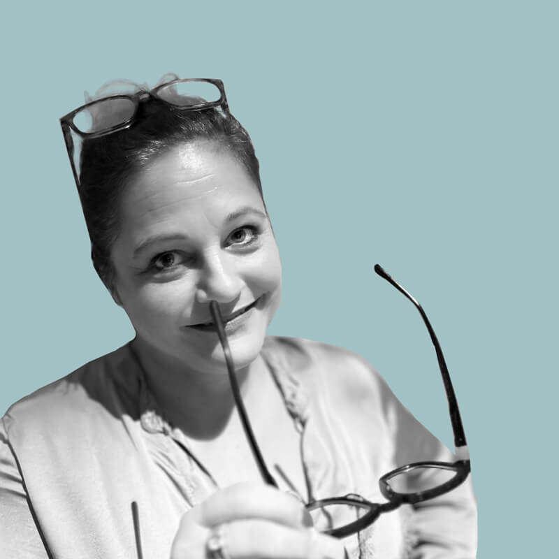 Portrait Anett Auerswald KAOS