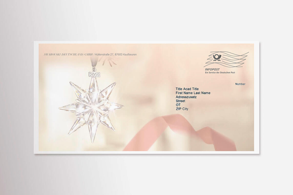 Swa Xmas Mailing 2009 Kuvert 1200x800px Swa Xmas Mailing 2009 Kuvert 1200x800px