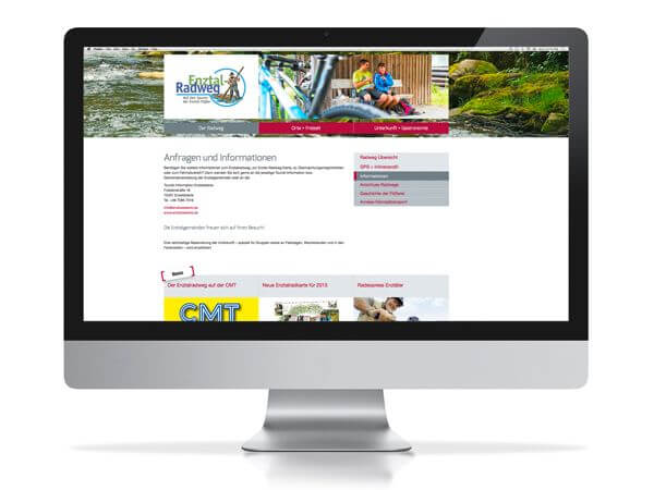 Enztalradweg Enztalradweg