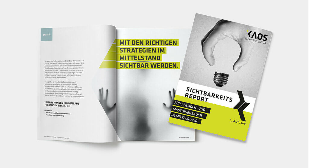 Mock Up Sichtbarkeitsreport 24 Ausgabe1 Mock Up Sichtbarkeitsreport 24 Ausgabe1