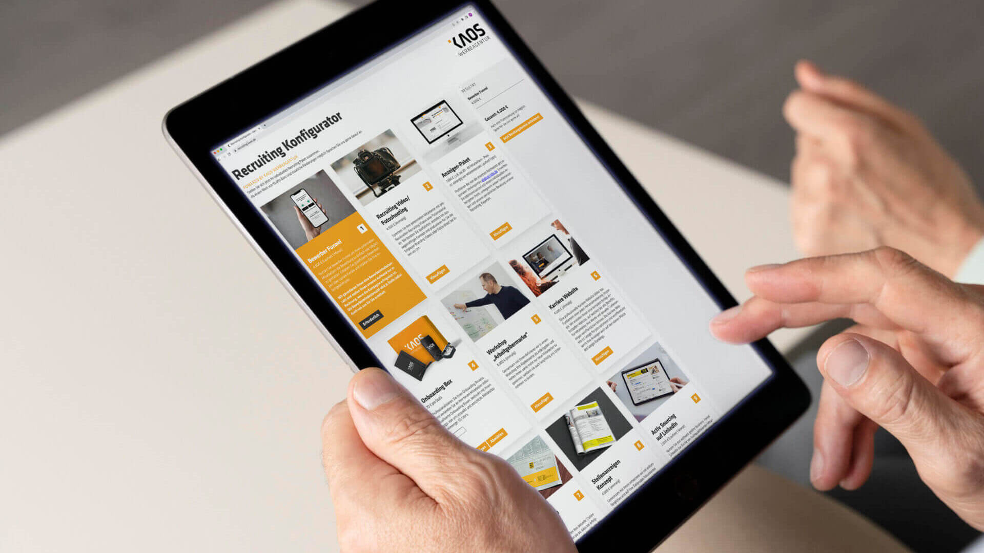 Recruiting Konfi Mockv2 Recruiting Konfi Mockv2