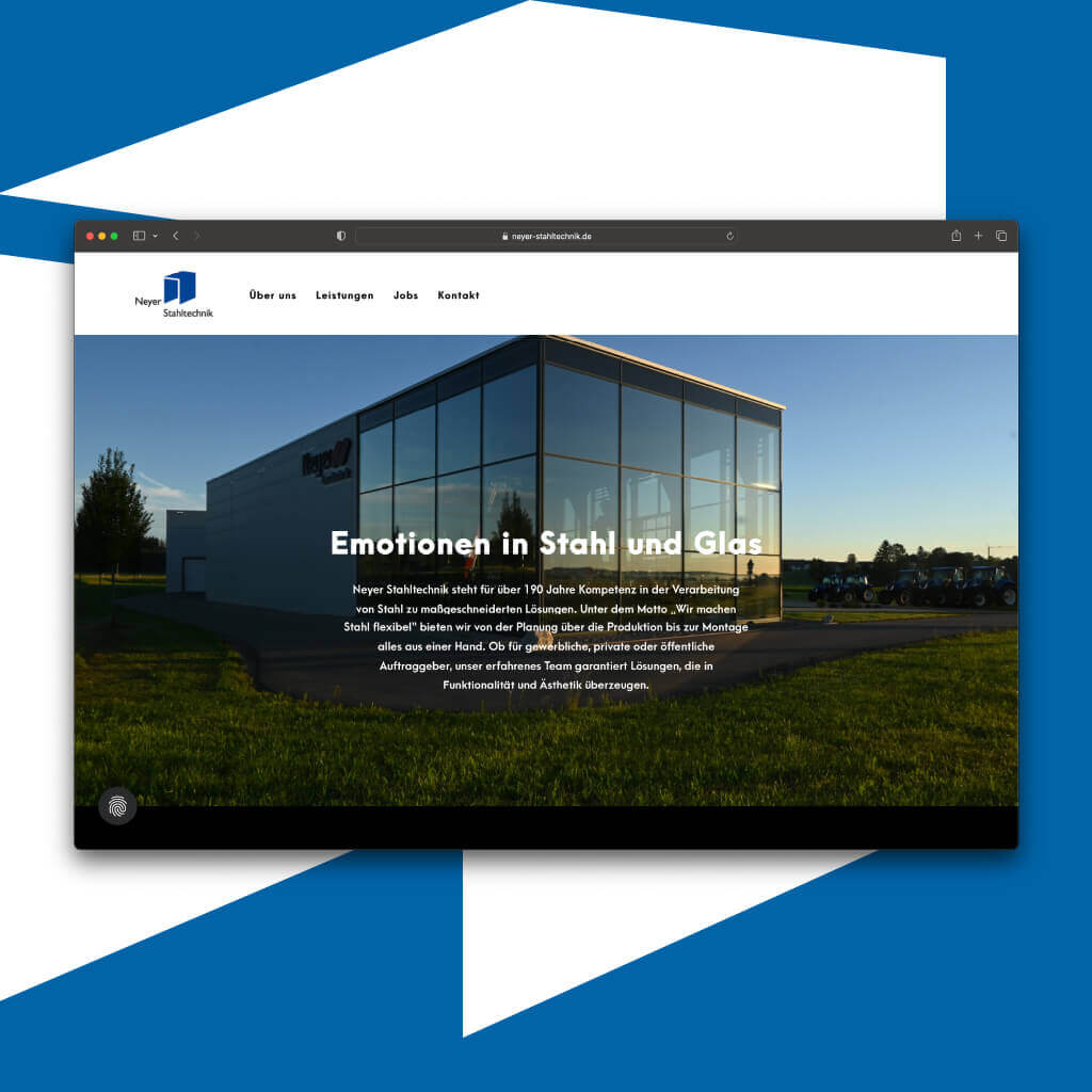 Neyer Website Relaunch Kachel 1024x1024px