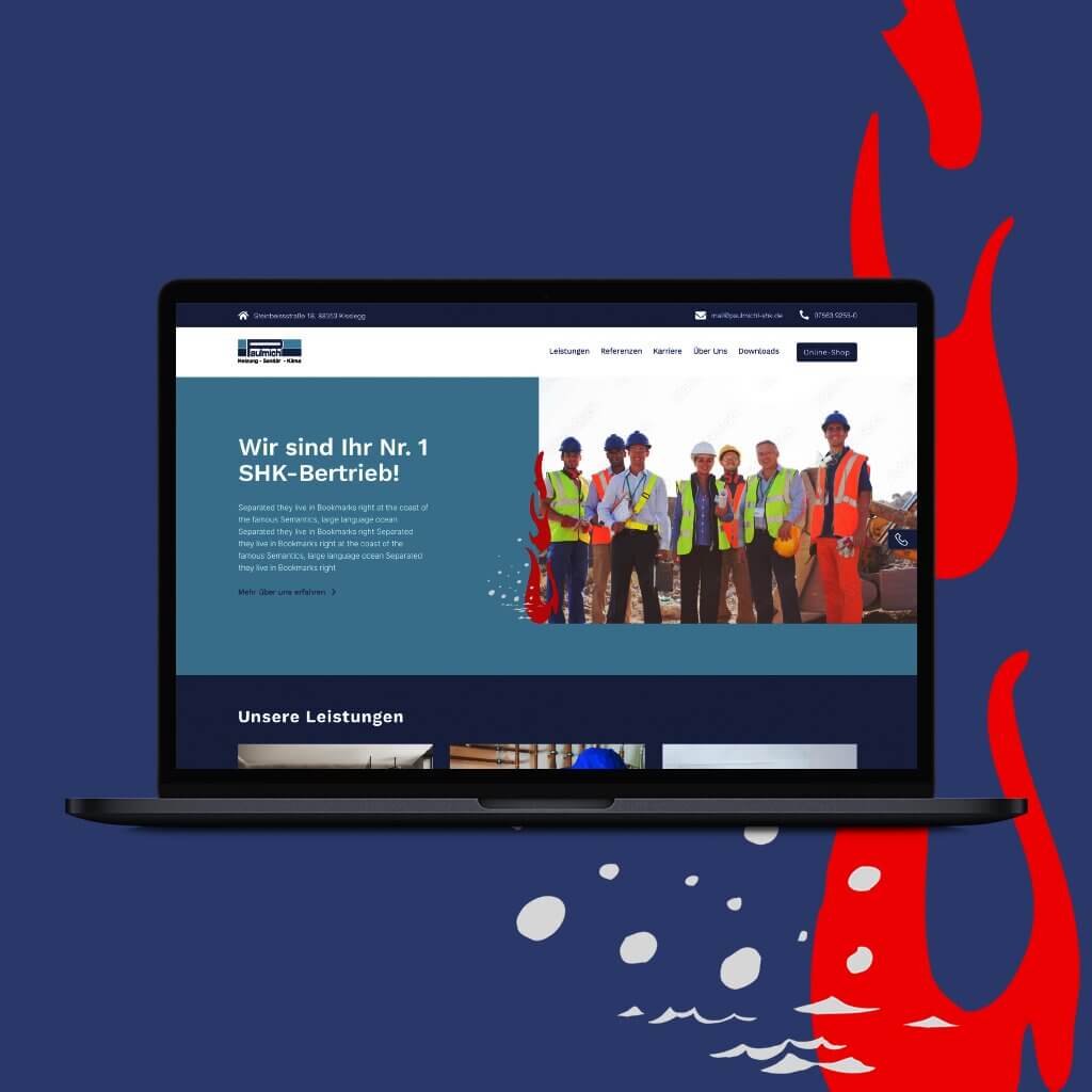 Paulmichl Website Kachel