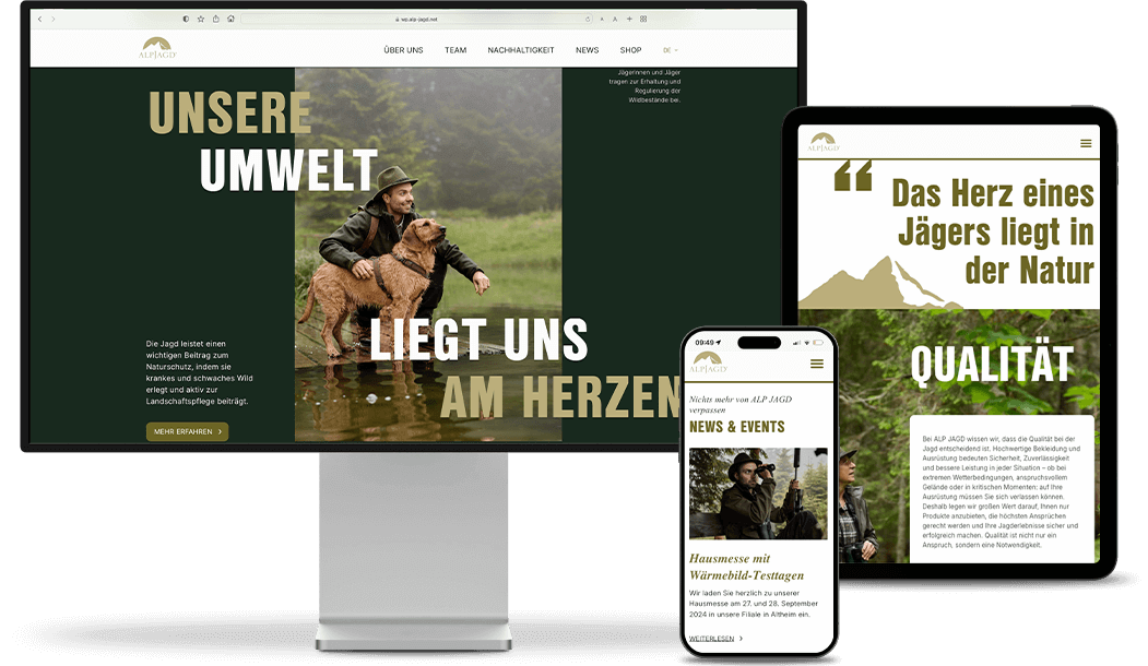 Aj Websitenansicht Aj Websitenansicht