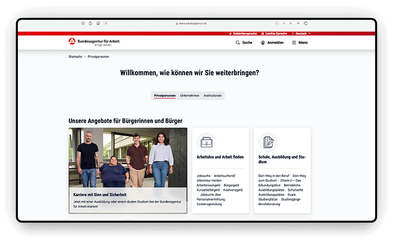 Gute Website Gute Website