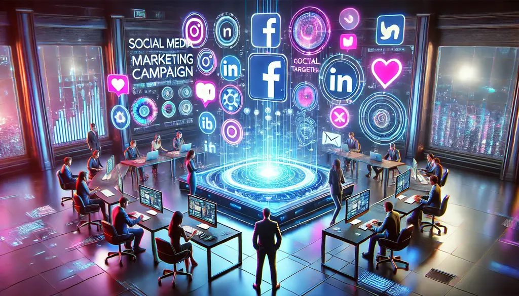 Social Media Kampagnen Social Media Kampagnen