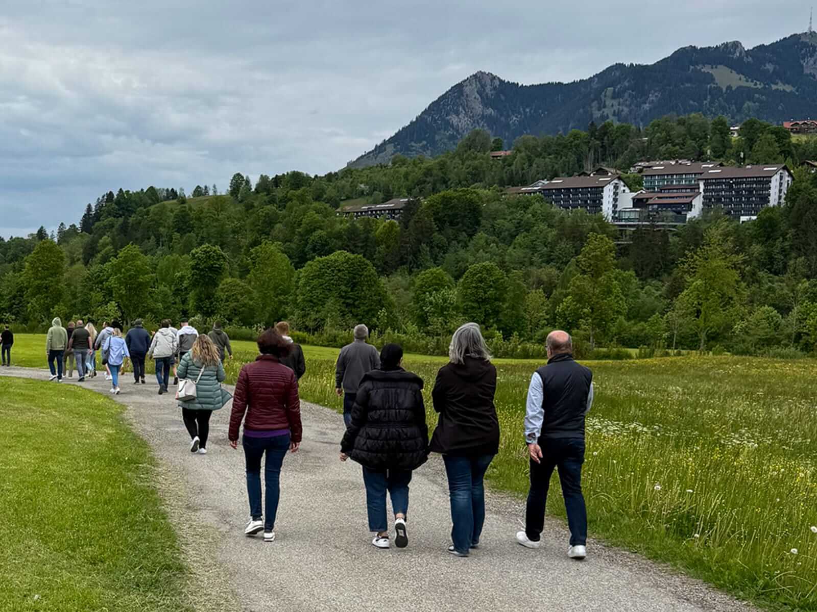 Spaziergang 1600x1200px