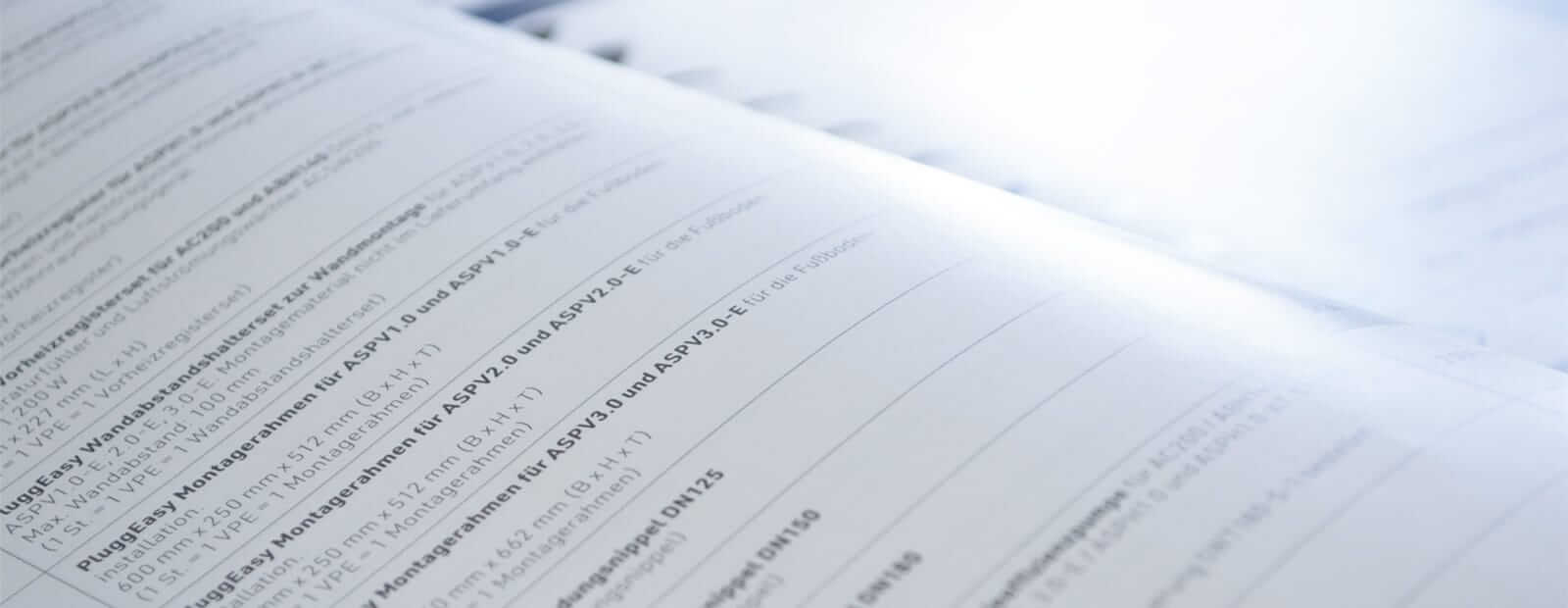 Pluggit Preislisten Header Pluggit Preislisten Header